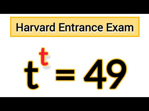 Hardest Exponential Equation! | International Math Olympiad | Mathematics Education