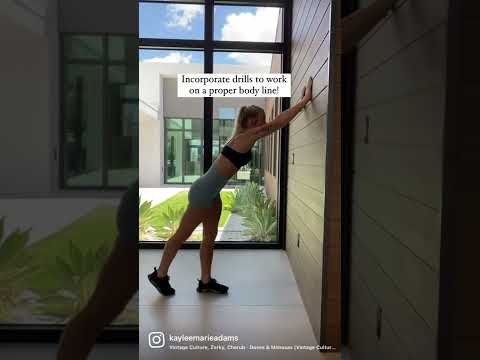 HOW TO IMPROVE HANDSTAND WALKS | WITH KAYLEE ADAMS |