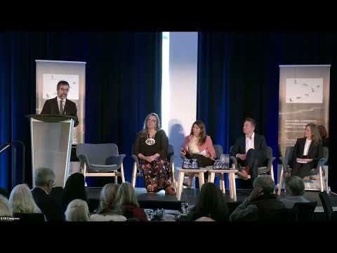 Keynote Panel: Powering Conservation by Investing in Partnerships