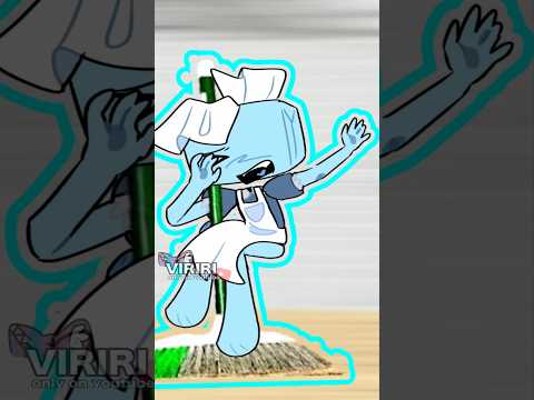 GOTTA SWEEP 🧹🔥🔥 og: @kellydacheetah  #dw #dandysworld #givemebackmykids #trending #animation