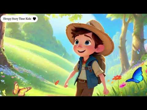 The Story Of The Genius Boy | Sleep Meditation for Kids | Children's Bedtime Story | Bedtime Stories