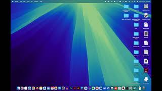 Mac OS File Preview & Stacks