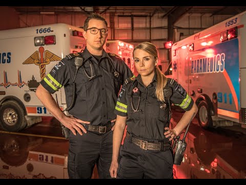 Paramedics: Emergency Response, Episode 308 'An Unpredictable Night' Publicity Clip l CityTV