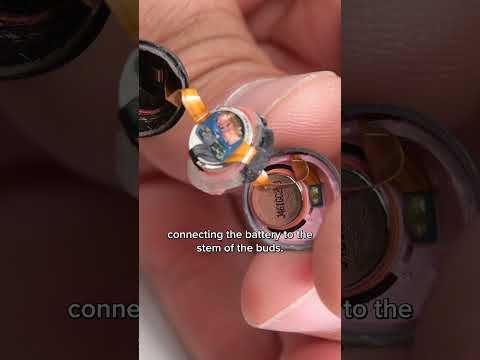 Buds3 Earbuds Teardown #ifixit #GalaxyBuds3 #Teardown