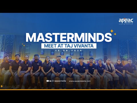 𝐆𝐫𝐞𝐚𝐭 𝐭𝐞𝐚𝐦𝐬 don’t just work 𝐭𝐨𝐠𝐞𝐭𝐡𝐞𝐫 — they 𝐥𝐞𝐚𝐫𝐧, 𝐥𝐚𝐮𝐠𝐡, 𝐚𝐧𝐝 𝐠𝐫𝐨𝐰 𝐭𝐨𝐠𝐞𝐭𝐡𝐞𝐫 | Appac Media