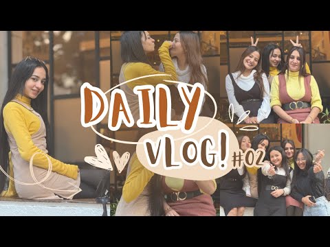 Another day with me #2 ✌🏼 || #dayvlog #youtubeindia #2025
