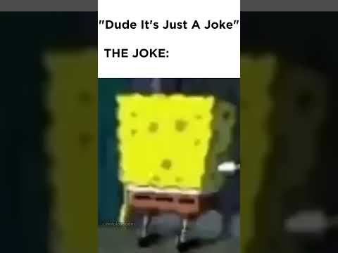 "Dude It's Just A Joke" #shorts #fyp #viral