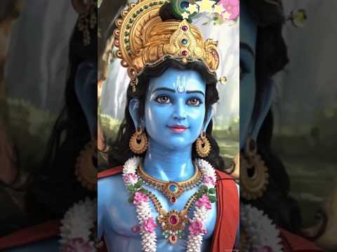 Banke Bihari se lad gayi Akhiyaan! #shorts #krishna #krishnabhajan #status #viralvideo