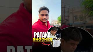 Shocked after seeing the firecracker bill😮|| #crackers #firecrackers #fireworks #shorts
