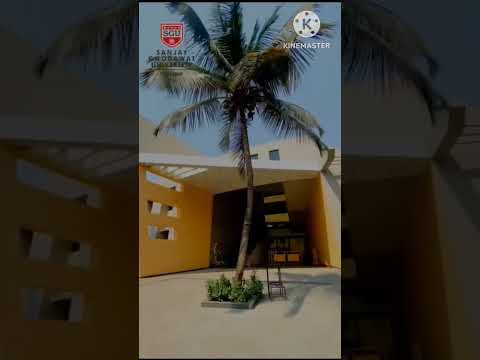 Sanjay ghodavat University