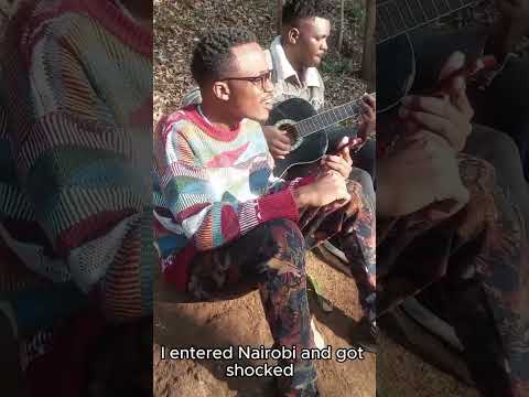 Mesh Wallen - Nairobi (Raw Version)