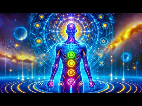 All 7 Chakra Healing Music | Remove Negative Energy, Cleanse Aura & Improve Body | 432Hz