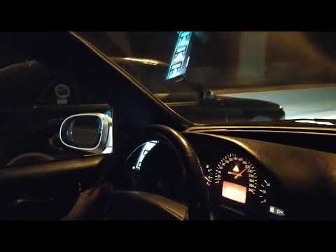 CLK 55 Kompressor vs W210 E55 Kompressor Manual
