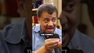 Are wormholes holding space-time together?! 🤯