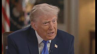 Friendly Trump interview goes south INSTANTLY amid disaster answer