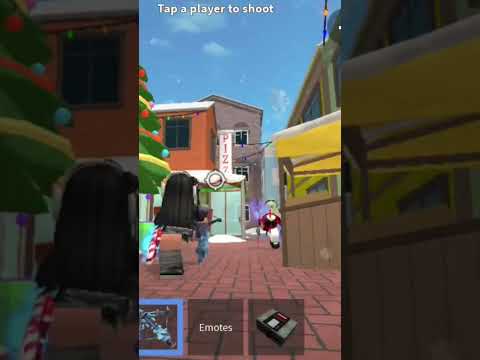 Mm2 shots in beat!?(mmv!) #roblox #remix #fyp #sheriff