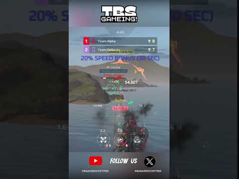 Modern Warship Highlight Clip #ModernWarship #Gameplay #WarshipGaming #TBS #BadassSocietyGG