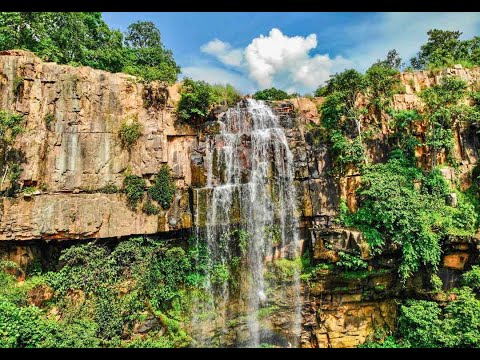 Nalichuan Waterfall Bargarh || Nalichuan Waterfall Distance || Nalichuan Waterfall Direction
