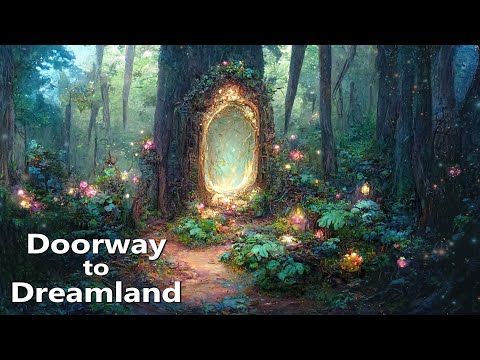 Sleep Meditation for Kids DOORWAY TO DREAMLAND Bedtime Story for Kids