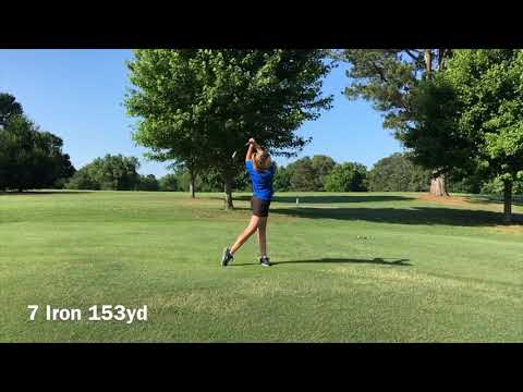 Hannah Sumner College Golf Recruiting Video