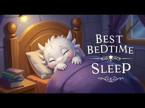 Kids Sleep Meditation RELAXING BEDTIME STORIES Collection 😴 Best Sleep Stories for Children