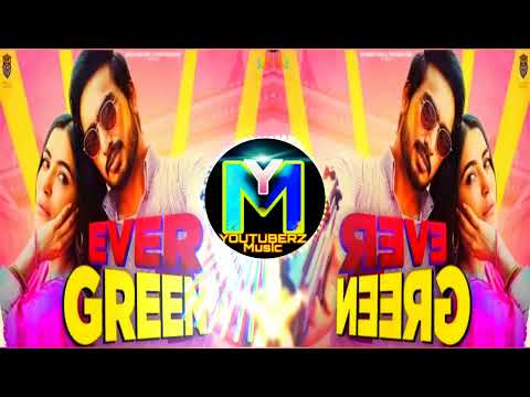 EVER GREEN || JIGAR || DINESH LOHARU || DJ REMIX  || YOUTUBERZ Music