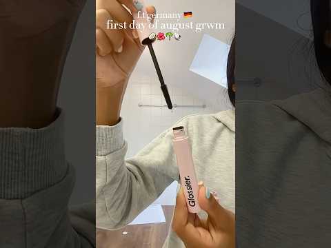 august 1st grwm #viral #preppy #aesthetic #trending #skincare #algorithm #summer #algorithm #august