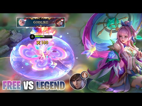 Trying Free Kagura Jade Blossom VS Midlane Gusiono