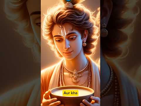 Krishna Ki Leela | Divine Tales of Lord Krishna | Spiritual Story #audiosummary #krishnalove