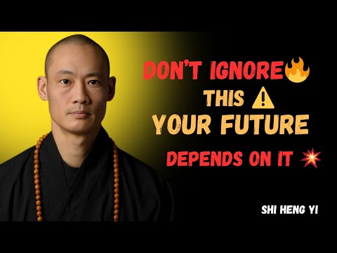 ⚠️ WARNING: This Will Change Your Life Forever 💥 MASTER SHI HENG YI