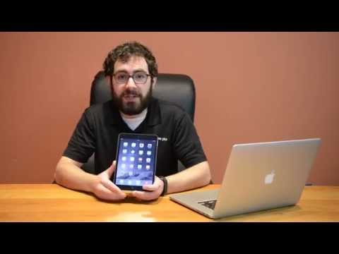 A Minute with Emmett - iPad Restart