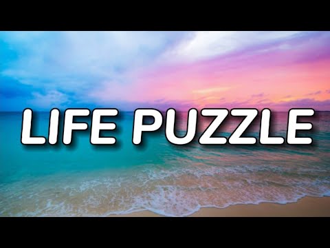Arthur Nery - Life Puzzle (Lyrics) 🎧