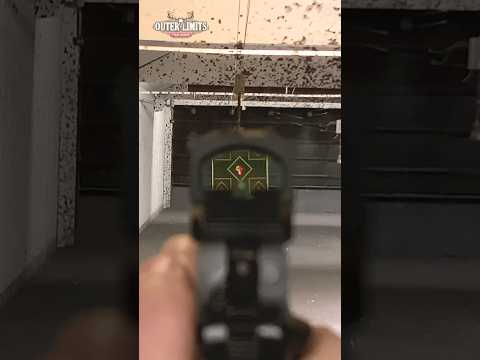 Cyelee Wolf EDG - Enclosed RMR Red Dot