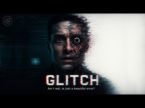 GLITCH – Dark Cinematic Music Video | AI Horror Aesthetic | Dark Sci-Fi |