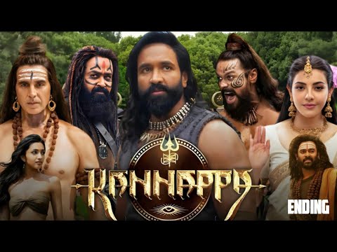 Kannappa Full Movie Hindi | Akshay Kumar | Prabhas | Mohanlal | Hindi Story Recap & Hidden Facts