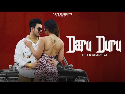 Daru Duru (Lyrical Video) Diler Kharkiya | Jaizeey Music | Alcoholic | Haryanvi Song 2024