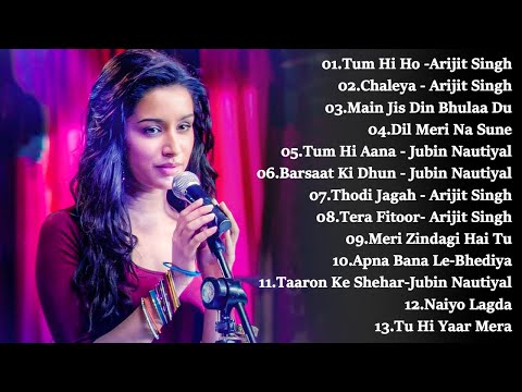 Best Romantic Bollywood Hits | Heart Touching Songs Best of Arijit Singh, Jubin Nautiyal,Atif Aslam💝