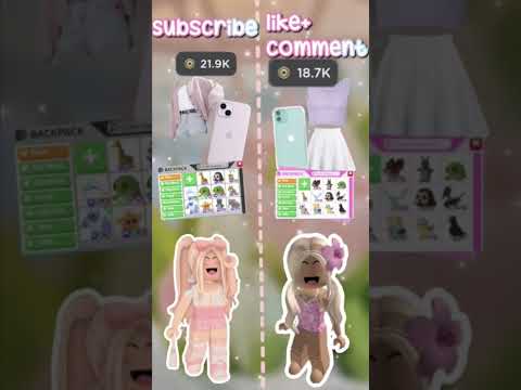 What did you pick? 🌸⚡️💞 #roblox #adoptme #playadoptme #robux