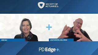 Professional Development Edge Ep. 8 Working with Ambiguity with Aree Bly