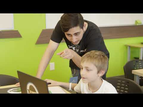 Kids Learn Amazing Skills at Code Ninjas Lawrence