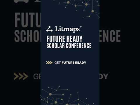 Join the ​⁠@litmaps Future Ready Scholars Conference! #academia #fyp #phd #university #motivation