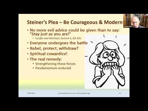 Counterbalances for Our Technological Age