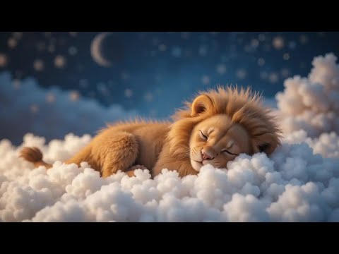 🌙 Cozy Baby Lullaby | Soothing Sleep Music for Sweet Dreams 🎶💤