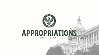 Full Committee Markup of FY27 Commerce, Justice, Science Bill