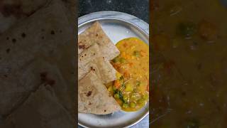 Kootu Kurma | Sidedish Recipe #shorts #kurma #sidedishforchapathi #trending