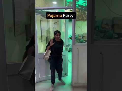 Fun Friday At Office & Pajama Party, Dance Music & More #officefun