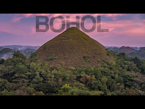 #PHILLIPINES: #BOHOL ISLAND - DJI #Mavic Mini