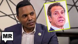 Even Andrew Cuomo Thinks Ritchie Torres Is Toxic