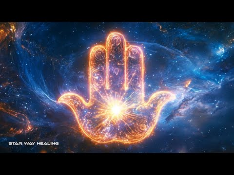 417Hz REMOVE SPELLS, EVIL MAGIC & ALL NEGATIVITY • REIKI