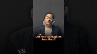 Old VS New Tax Regime: Save More? #LLAShorts 1143